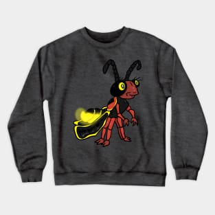 Firefly Friend Crewneck Sweatshirt